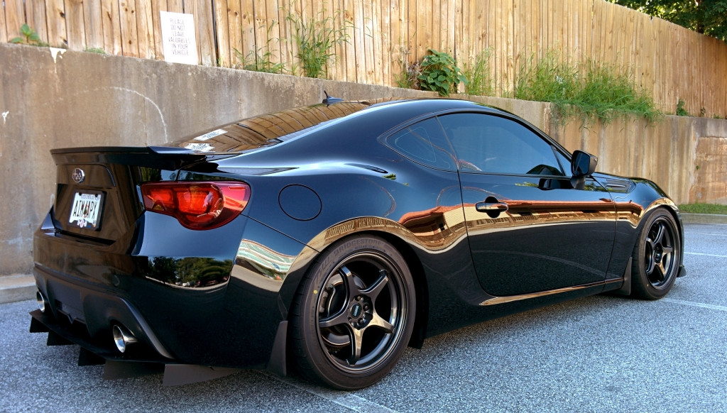 2013 Subaru BRZ photo