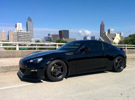 2013 Subaru BRZ