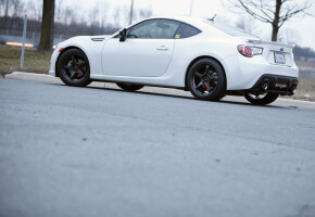 2013 Subaru BRZ