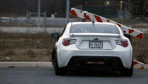 2013 Subaru BRZ