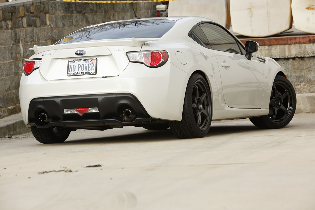 2013 Subaru BRZ photo