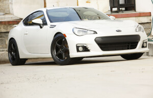 2013 Subaru BRZ