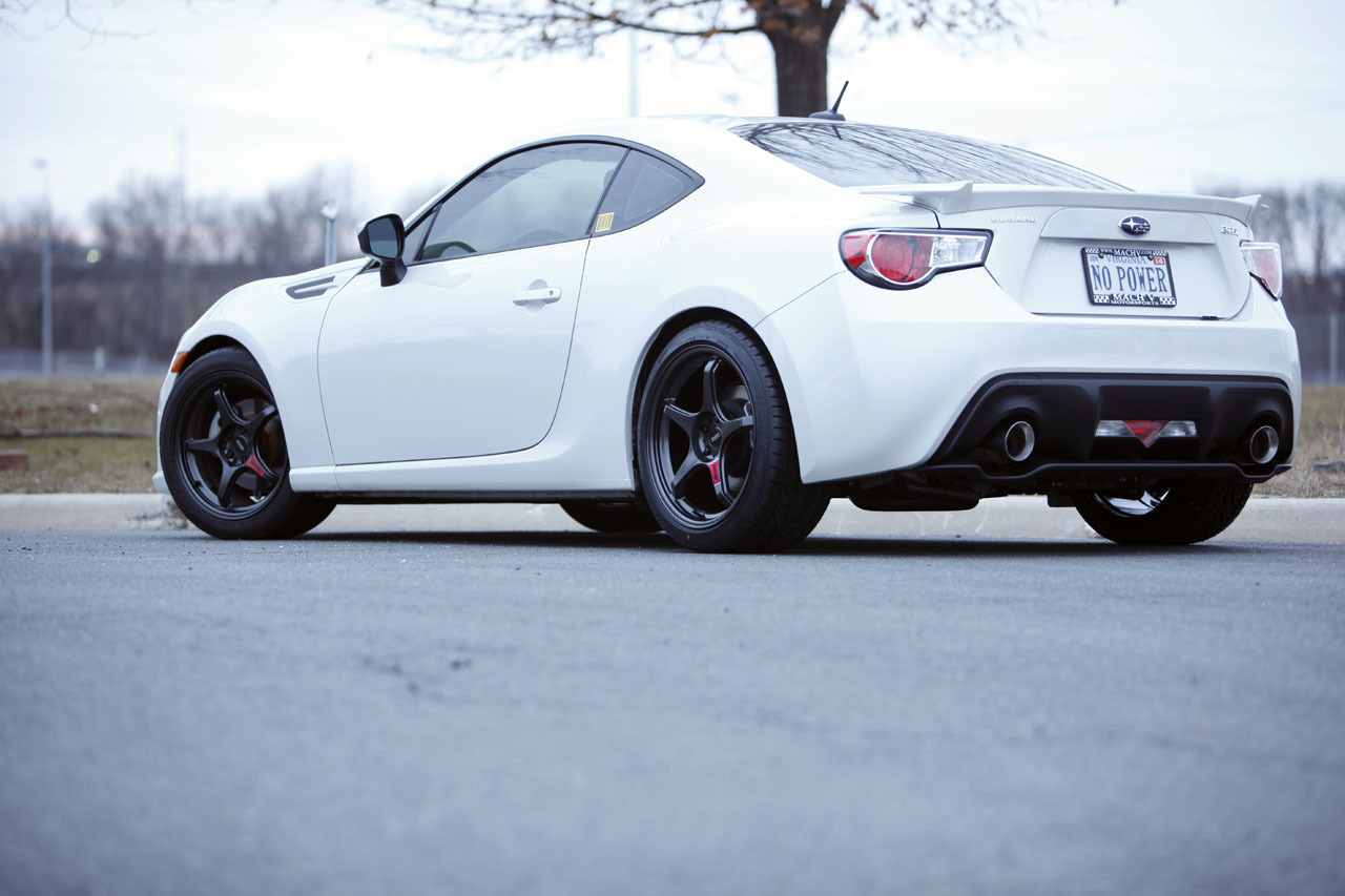 2013 Subaru BRZ photo