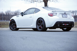 2013 Subaru BRZ