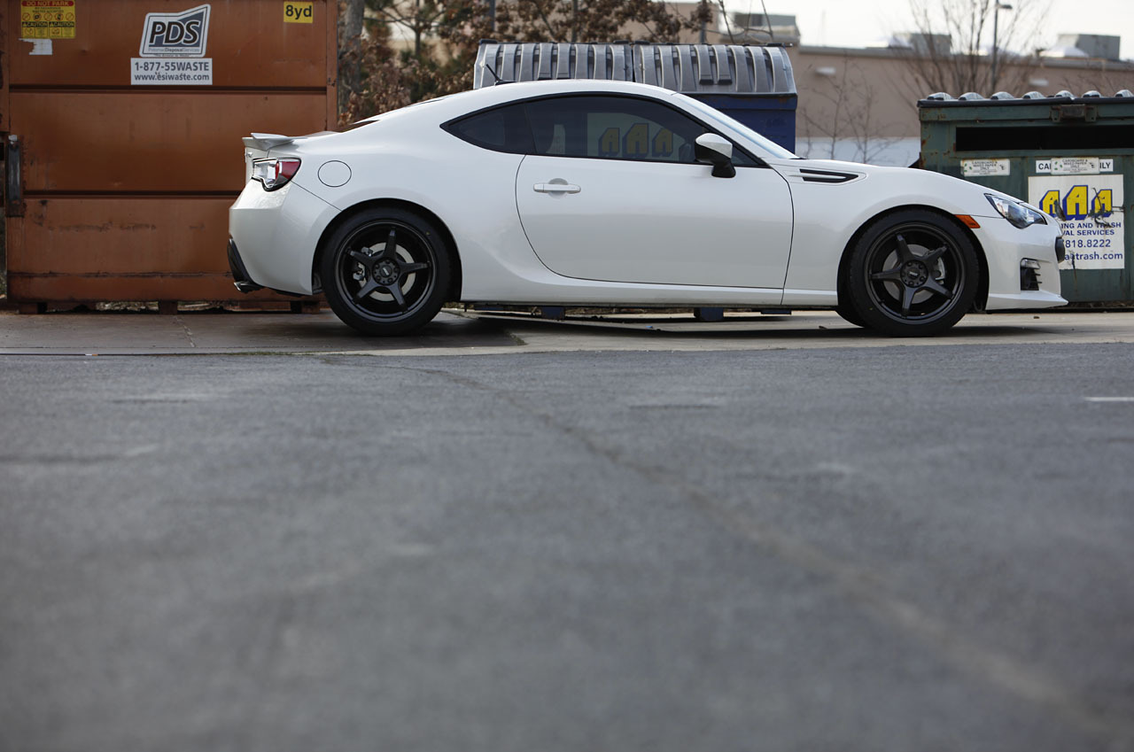 2013 Subaru BRZ photo