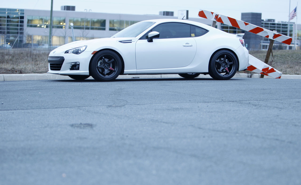 2013 Subaru BRZ photo