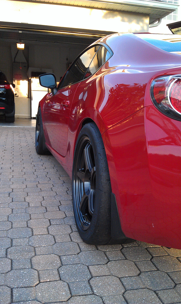2013 Scion FR-S photo