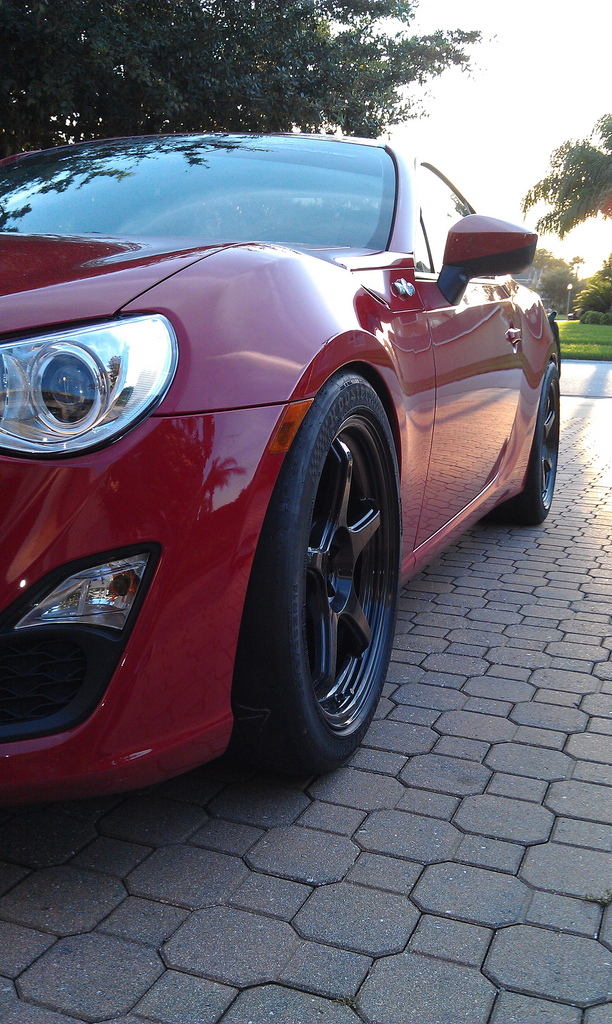2013 Scion FR-S photo