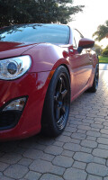 2013 Scion FR-S