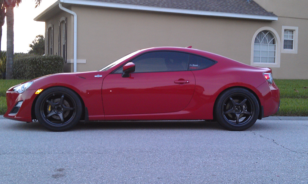 2013 Scion FR-S photo