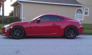 2013 Scion FR-S