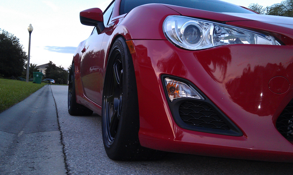 2013 Scion FR-S photo