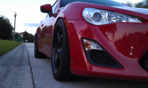 2013 Scion FR-S