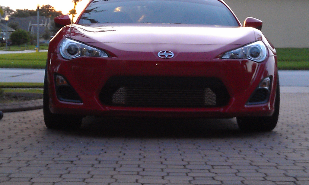 2013 Scion FR-S photo