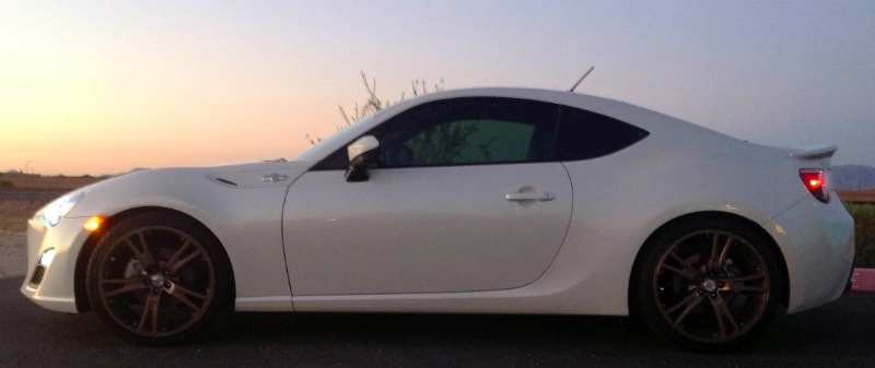 2013 Scion FR-S photo