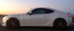 2013 Scion FR-S