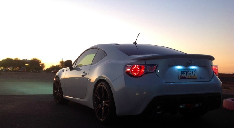 2013 Scion FR-S photo
