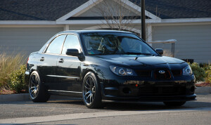 2006 Subaru Impreza