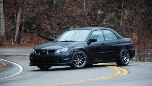 2006 Subaru Impreza
