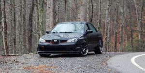 2006 Subaru Impreza