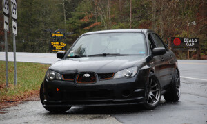 2006 Subaru Impreza