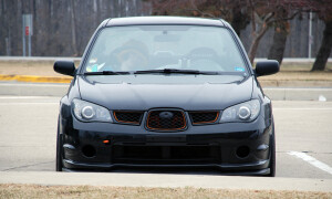 2006 Subaru Impreza