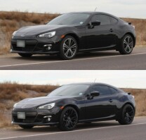 2013 Subaru BRZ