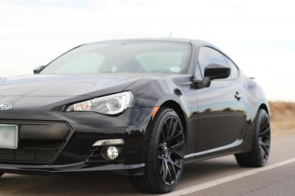 2013 Subaru BRZ photo