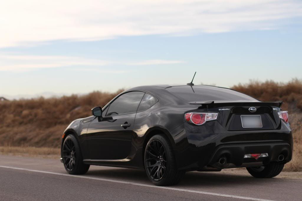 2013 Subaru BRZ photo