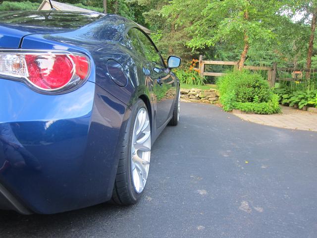 2013 Scion FR-S photo
