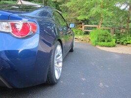 2013 Scion FR-S