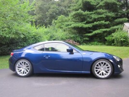 2013 Scion FR-S