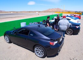 2013 Scion FR-S