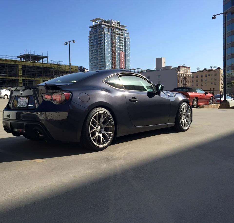 2013 Scion FR-S photo