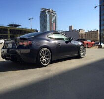 2013 Scion FR-S
