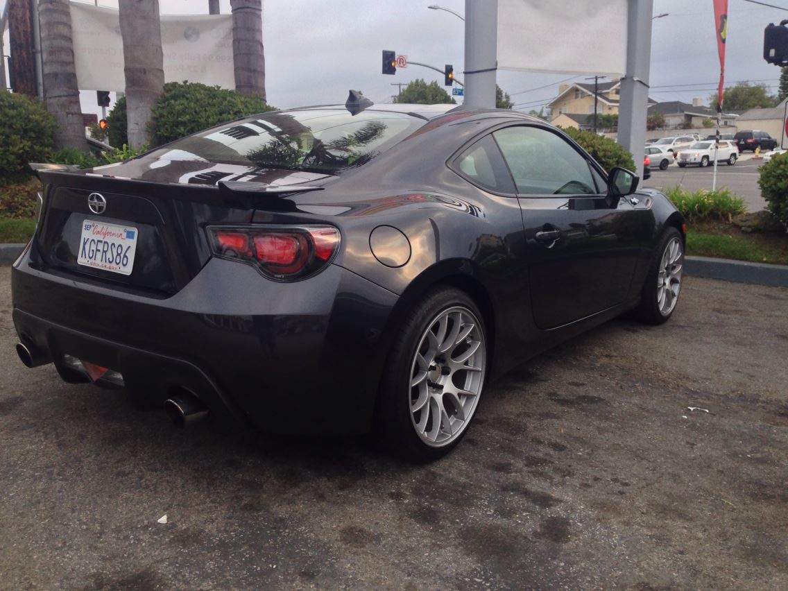 2013 Scion FR-S photo