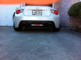 2013 Scion FR-S