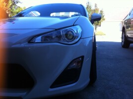 2013 Scion FR-S