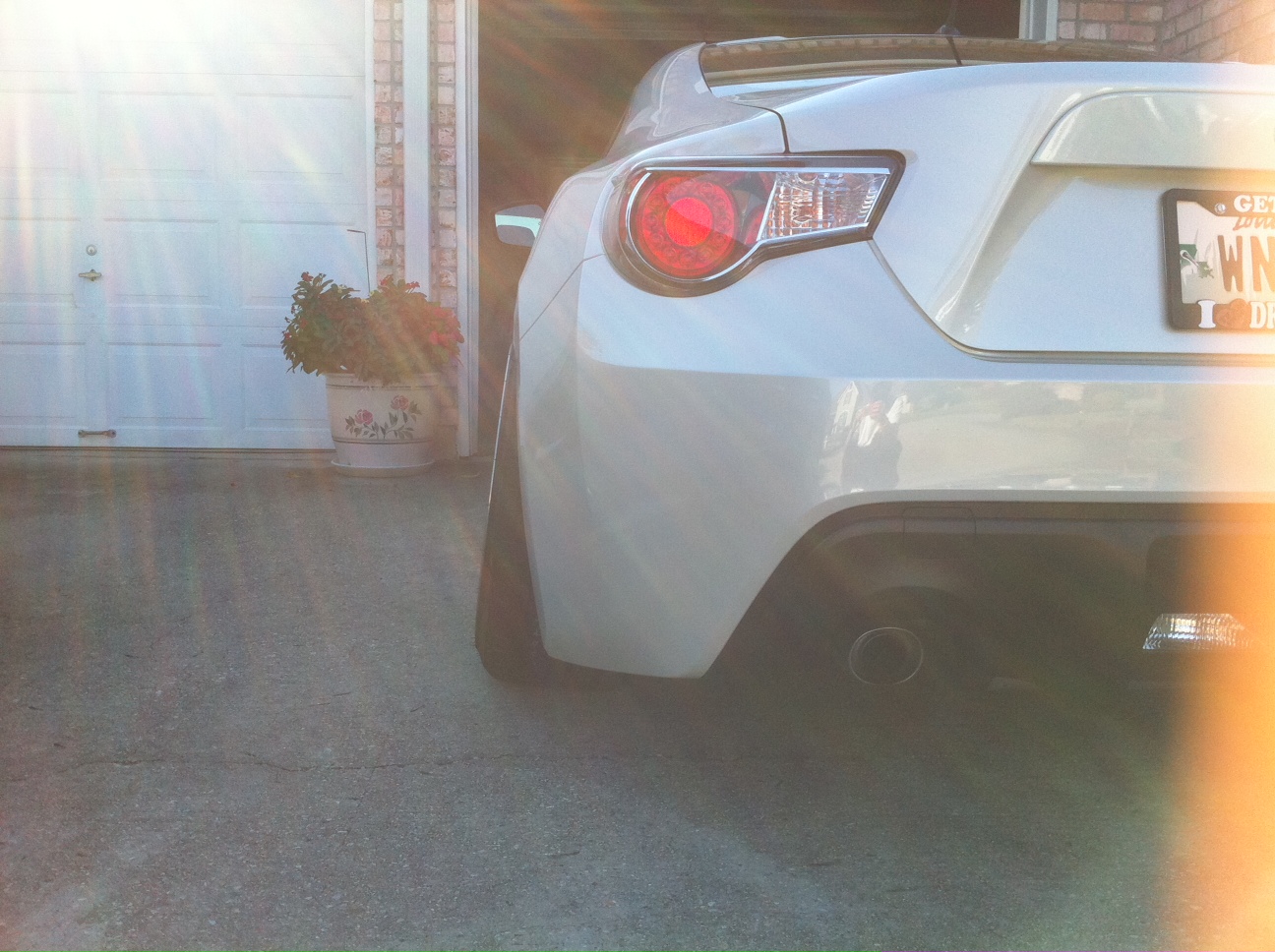 2013 Scion FR-S photo