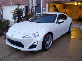 2013 Scion FR-S