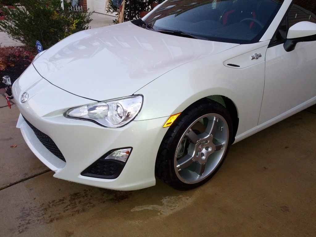 2013 Scion FR-S photo