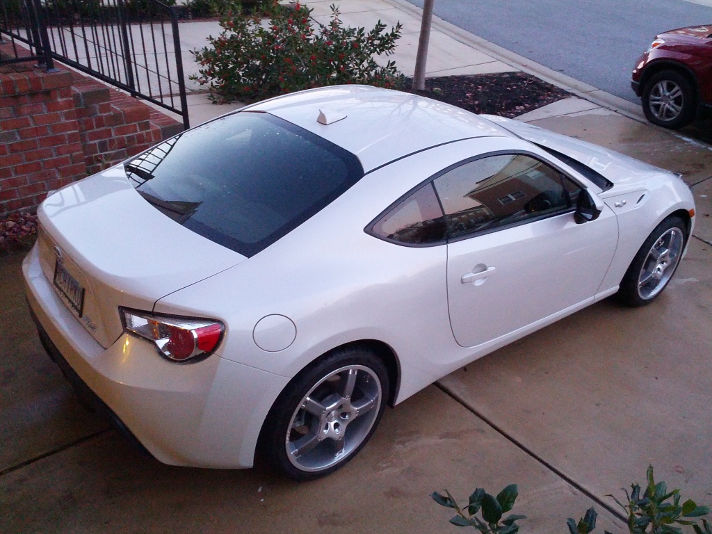 2013 Scion FR-S photo