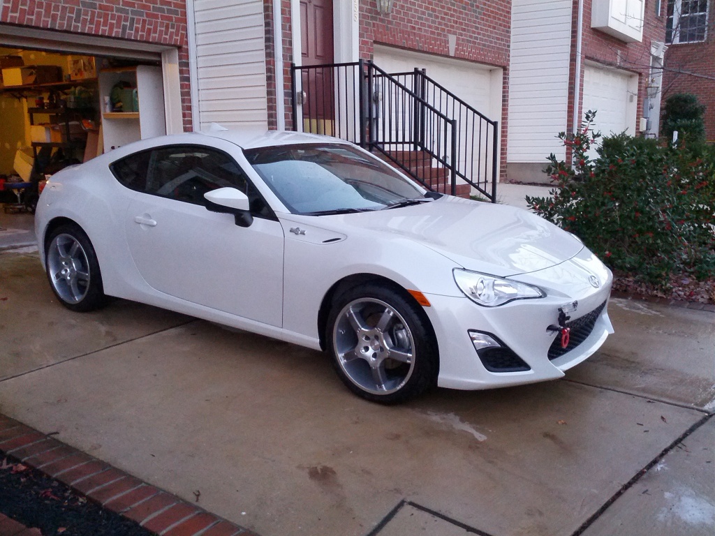 2013 Scion FR-S photo