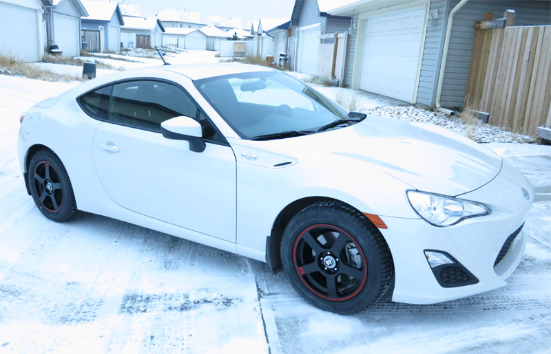 2013 Scion FR-S photo