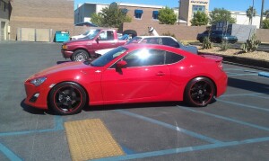 2013 Scion FR-S