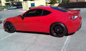 2013 Scion FR-S