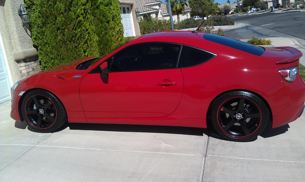 2013 Scion FR-S photo