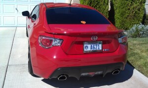 2013 Scion FR-S