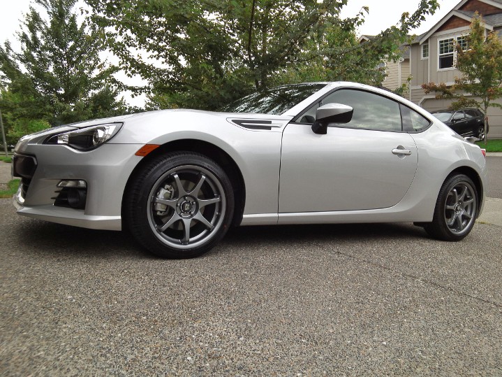 2013 Subaru BRZ photo
