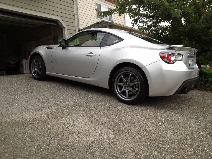 2013 Subaru BRZ photo